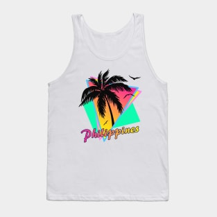 Philippines Tank Top